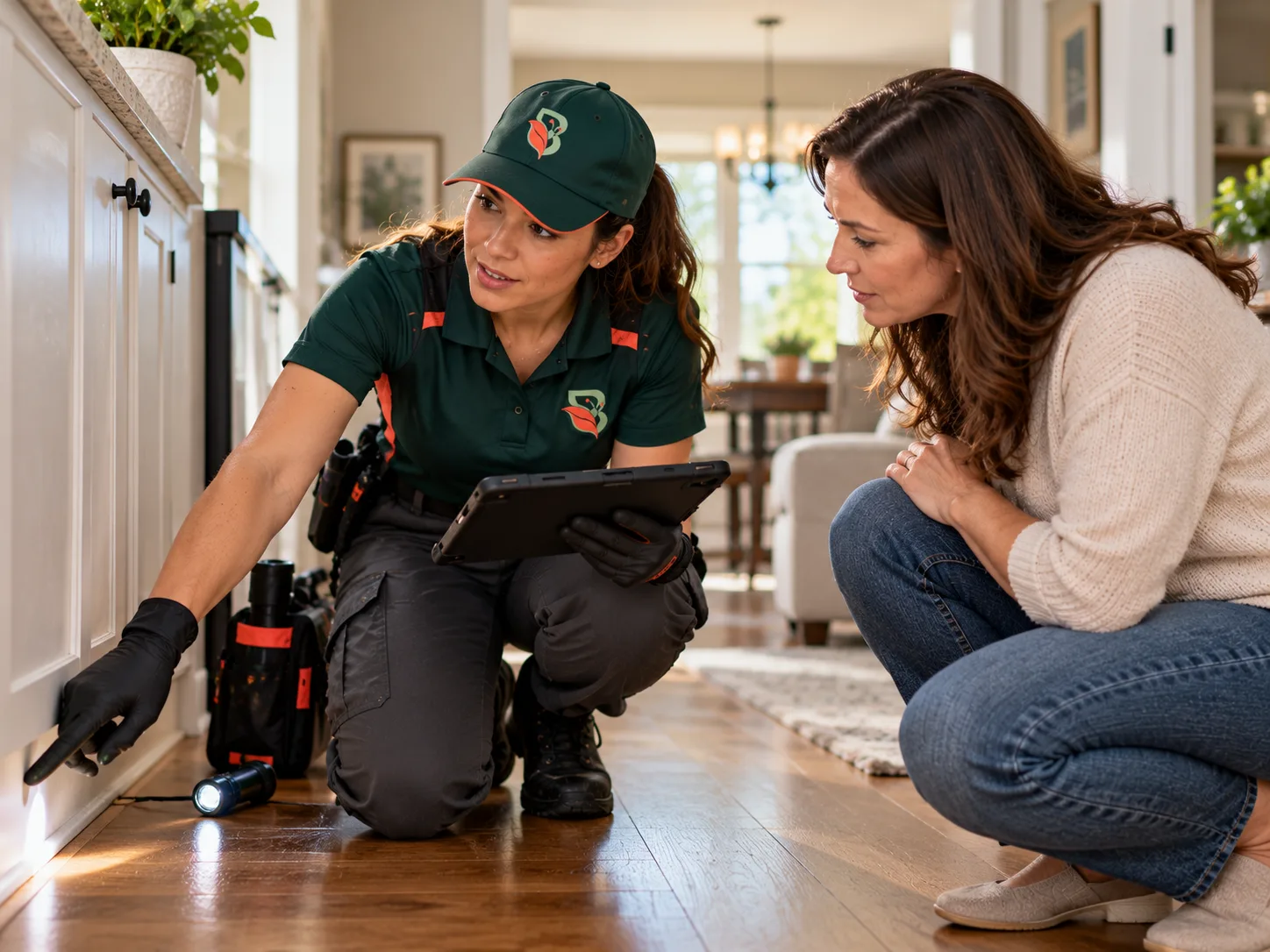 Pest Control Hustonville, KY FAQs